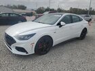 2022 Hyundai Sonata N Line White vin: 5NPEK4JC2NH142294