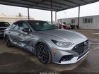 2021 Hyundai Sonata N Line Silver vin: 5NPEK4JC7MH132794
