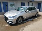 2021 Hyundai Sonata Sel Silver vin: 5NPEL4JA2MH066439