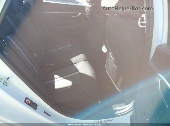 5NPEL4JA2MH100752 2021 HYUNDAI SONATA White Widok naklejki z numerem VIN