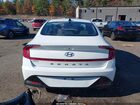 2021 Hyundai Sonata Sel White vin: 5NPEL4JA2MH100752