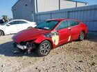 2020 Hyundai Sonata Sel Red vin: 5NPEL4JAXLH026480