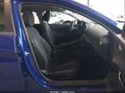 2022 Hyundai Elantra Sel Синий vin: 5NPLM4AG3NH072647