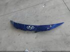 2022 Hyundai Elantra Sel Синий vin: 5NPLM4AG3NH072647