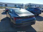 2022 Hyundai Elantra Sel Черный vin: 5NPLM4AG3NH079288