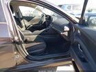 2022 Hyundai Elantra Sel Черный vin: 5NPLM4AG3NH079288