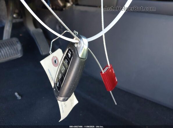 5NPLM4AG3NH079288 2022 HYUNDAI ELANTRA Черный Вид панели приборов