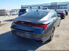 2022 Hyundai Elantra Sel Черный vin: 5NPLM4AG3NH079288