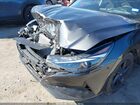 2022 Hyundai Elantra Sel Черный vin: 5NPLM4AG3NH079288