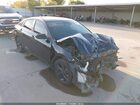 2022 Hyundai Elantra Sel Black vin: 5NPLM4AG5NH067076