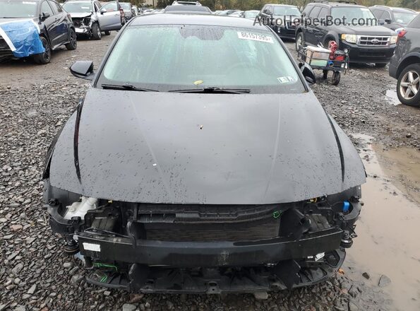 5NPLM4AG8NH074975 2022 HYUNDAI ELANTRA Черный Вид спереди