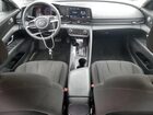 2022 Hyundai Elantra Sel Черный vin: 5NPLM4AG8NH074975