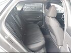 2022 Hyundai Elantra Sel Gray vin: 5NPLN4AG0NH055639