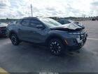 2025 Hyundai Santa Cruz Sel Gray vin: 5NTJB4DE1SH151819
