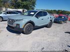 2024 Hyundai Santa Cruz Sel Light Blue vin: 5NTJB4DE8RH103843 2024 Hyundai Santa Cruz Sel Light Blue vin: 5NTJB4DE8RH103843