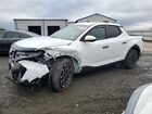 2022 Hyundai Santa Cruz Sel White vin: 5NTJBDAE1NH008961