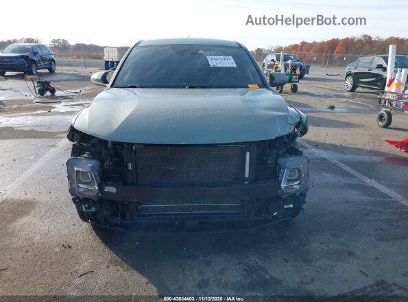 5NTJBDAE1NH019734 2022 HYUNDAI SANTA CRUZ Gray Rear interior view