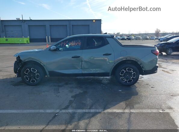 5NTJBDAE1NH019734 2022 HYUNDAI SANTA CRUZ Gray 