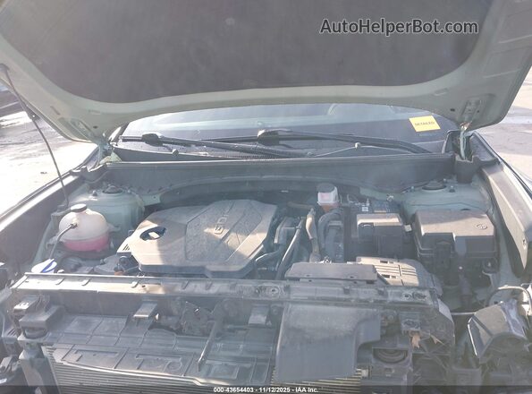 5NTJBDAE1NH019734 2022 HYUNDAI SANTA CRUZ Gray Rear view