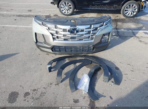5NTJBDAE1NH019734 2022 HYUNDAI SANTA CRUZ Gray Instrument cluster view