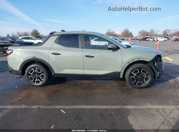 5NTJBDAE1NH019734 2022 HYUNDAI SANTA CRUZ Gray 360 interior view