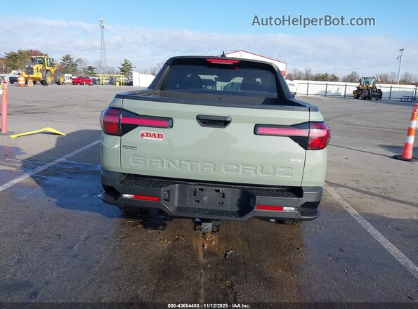 5NTJBDAE1NH019734 2022 HYUNDAI SANTA CRUZ Gray 