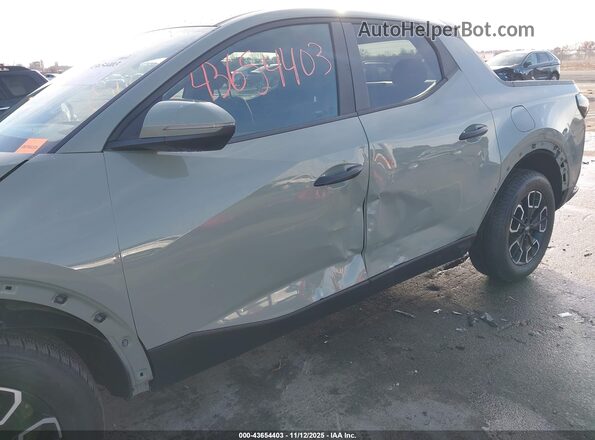 5NTJBDAE1NH019734 2022 HYUNDAI SANTA CRUZ Gray 