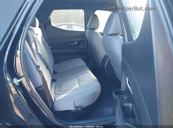 5NTJBDAE6PH040579 2023 HYUNDAI SANTA CRUZ Черный Вид наклейки с VIN-кодом