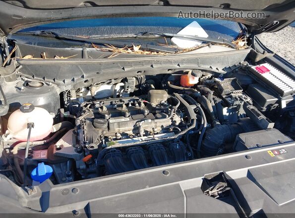 5NTJBDAE6PH040579 2023 HYUNDAI SANTA CRUZ Черный Вид сзади