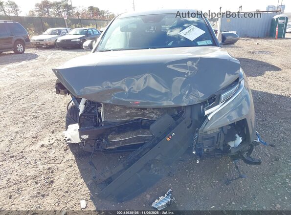 5NTJBDAE9NH024745 2022 HYUNDAI SANTA CRUZ Серый Вид спереди