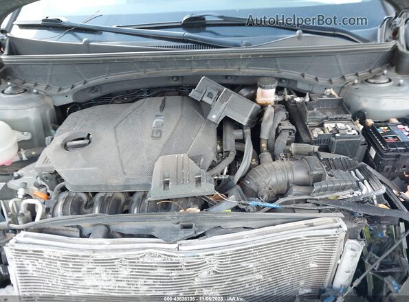 5NTJBDAE9NH024745 2022 HYUNDAI SANTA CRUZ Серый Вид сзади