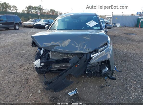 5NTJBDAE9NH024745 2022 HYUNDAI SANTA CRUZ Серый Вид щитка приборов