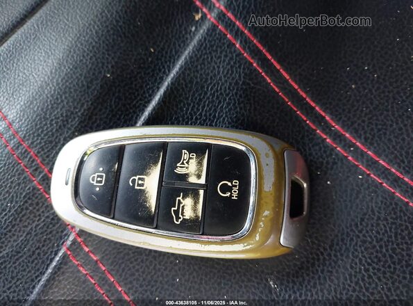 5NTJBDAE9NH024745 2022 HYUNDAI SANTA CRUZ Серый Вид панели приборов