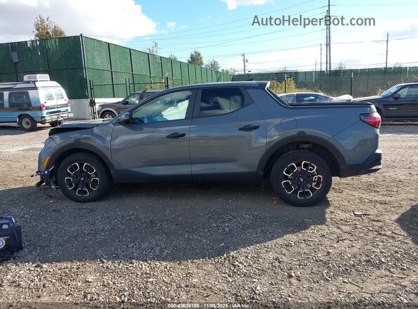 5NTJBDAE9NH024745 2022 HYUNDAI SANTA CRUZ Серый Панорамный вид салона 360°