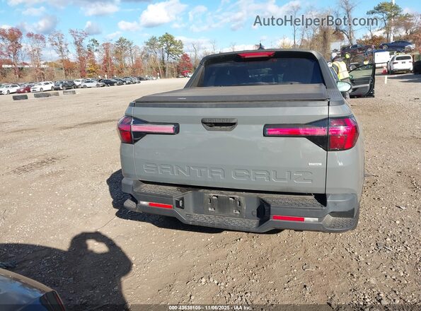 5NTJBDAE9NH024745 2022 HYUNDAI SANTA CRUZ Серый 