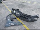 2023 Hyundai Santa Cruz Sel Серый vin: 5NTJBDAE9PH060292