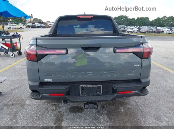 5NTJBDAE9PH060292 2023 HYUNDAI SANTA CRUZ Серый 