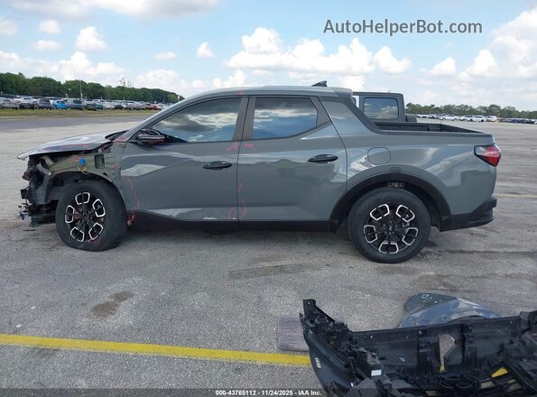 5NTJBDAE9PH060292 2023 HYUNDAI SANTA CRUZ Серый 
