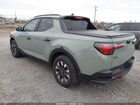 2025 Hyundai Santa Cruz Sel Green vin: 5NTJBDDEXSH136929