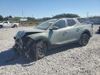 2022 Hyundai Santa Cruz Sel Green vin: 5NTJC4AE8NH030453