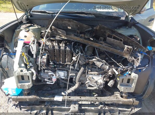 5NTJC4AE8RH094658 2024 HYUNDAI SANTA CRUZ Green Vista frontal