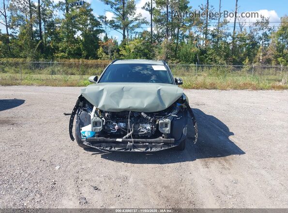 5NTJC4AE8RH094658 2024 HYUNDAI SANTA CRUZ Green Vista del cuadro de instrumentos