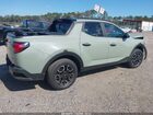 2024 Hyundai Santa Cruz Sel Green vin: 5NTJC4AE8RH094658