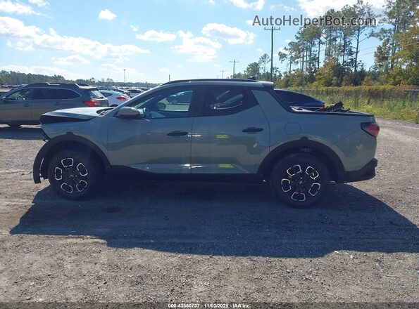 5NTJC4AE8RH094658 2024 HYUNDAI SANTA CRUZ Green Vista interior de 360 grados