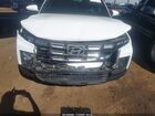 2025 Hyundai Santa Cruz Sel Activity White vin: 5NTJC4DE2SH126795