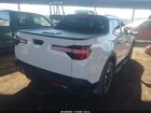 2025 Hyundai Santa Cruz Sel Activity White vin: 5NTJC4DE2SH126795