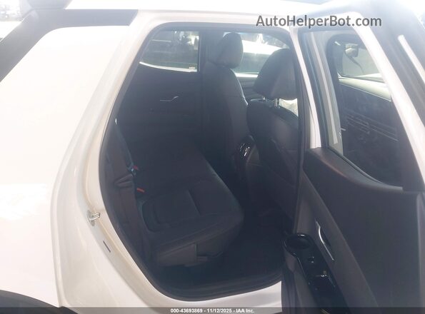 5NTJC4DE2SH126795 2025 HYUNDAI SANTA CRUZ White Widok naklejki z numerem VIN