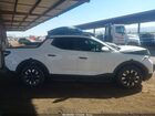 2025 Hyundai Santa Cruz Sel Activity White vin: 5NTJC4DE2SH126795
