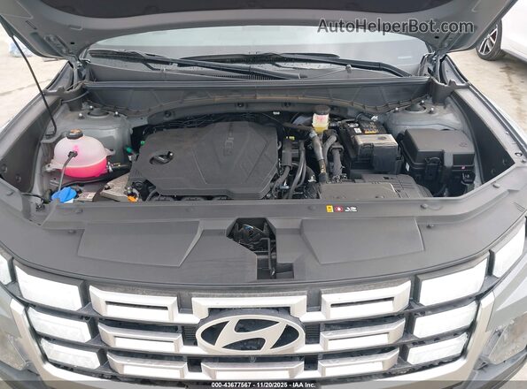 5NTJC4DE3SH146795 2025 HYUNDAI SANTA CRUZ Серый Вид сзади