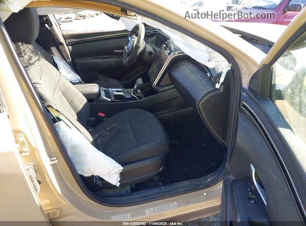 5NTJC4DE5RH110830 2024 HYUNDAI SANTA CRUZ Tan Widok wnętrza z przodu